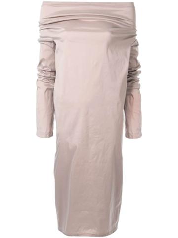 Zambesi Oyster Pink Tunnel Dress