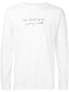 Estnation The Smell T-shirt - White