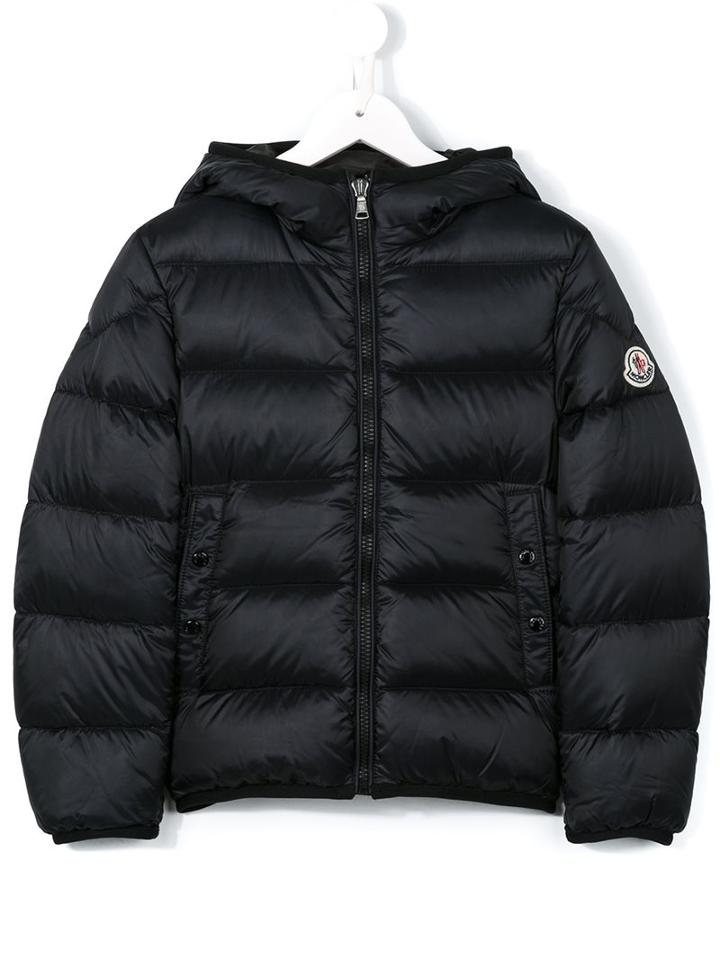 'serge' Padded Jacket, Boy's, Size: 10 Yrs, Blue, Moncler Kids