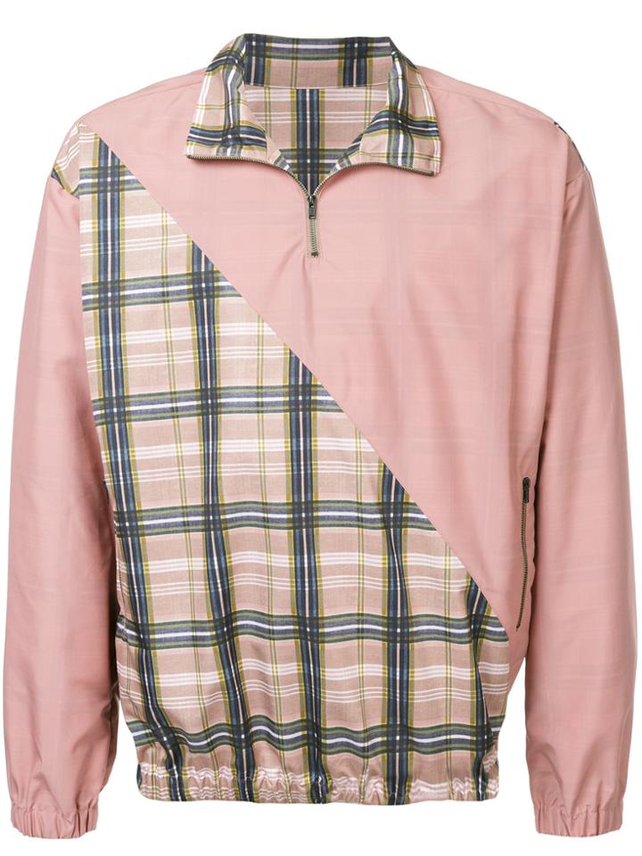Zambesi Moscow Jacket - Pink & Purple