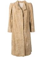 A.n.g.e.l.o. Vintage Cult 1970's Coat - Neutrals