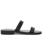 Giuseppe Zanotti Design Randall Manhattan Sandals - Black