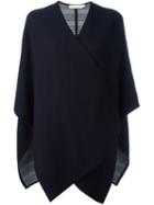 Tory Burch Knitted Cape Cardigan