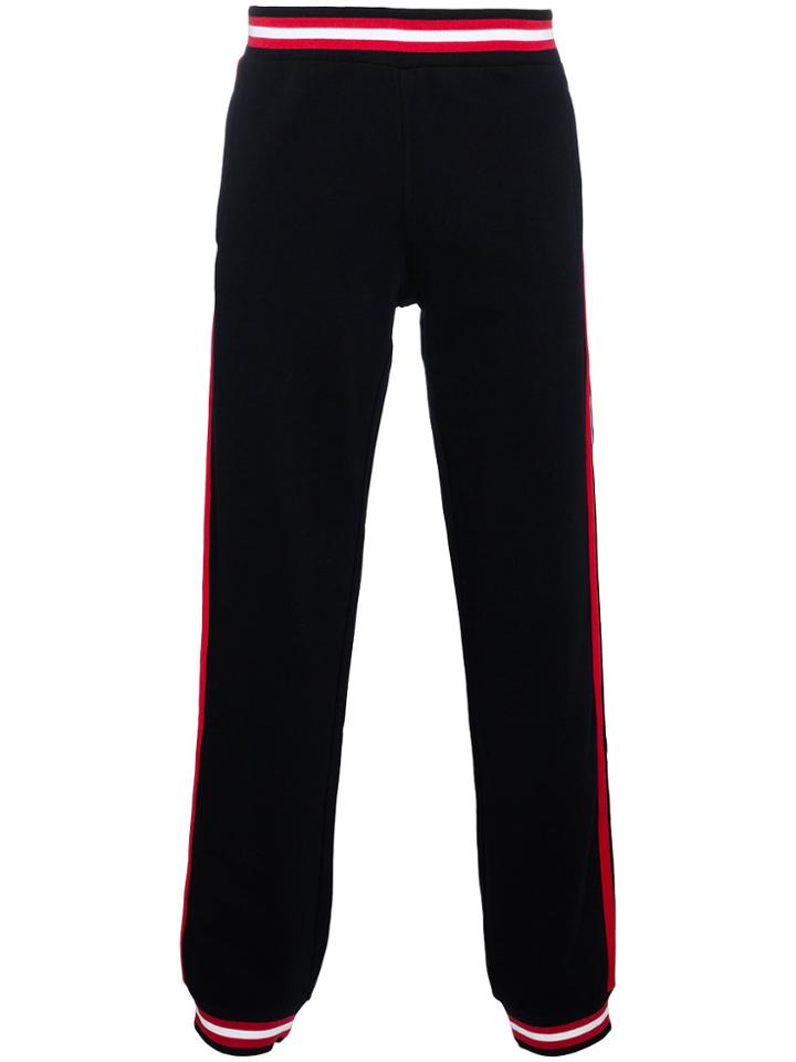Givenchy Felpa Jogging Pants - Black