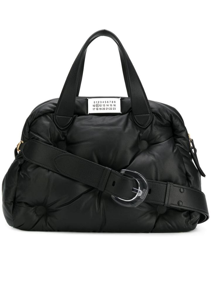 Maison Margiela Glam Slam Tote - Black