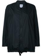 Aspesi - Oversized Bomber Jacket - Women - Nylon - S, Black, Nylon
