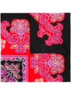 Givenchy Bandana Print Scarf - Multicolour