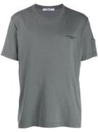 Katharine Hamnett London Logo T-shirt - Grey