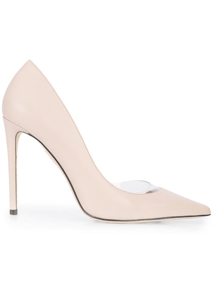 Tamara Mellon Siren Pumps - Pink & Purple