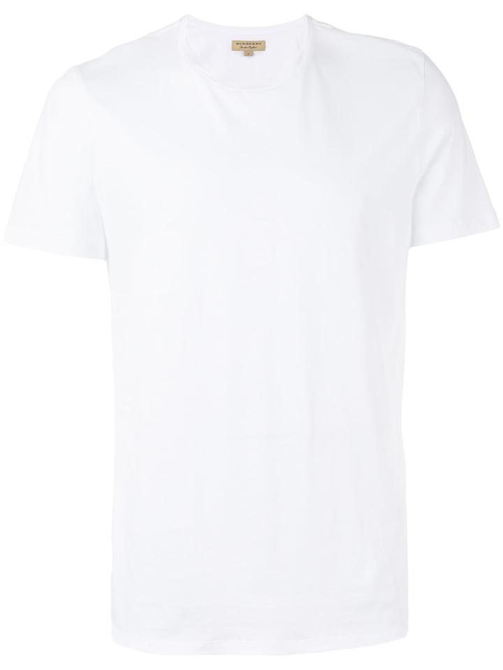 Burberry - Stantford T-shirt - Men - Cotton - Xl, White, Cotton