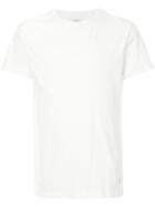 Kent & Curwen Logo Detail T-shirt - White