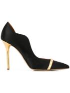 Malone Souliers Morissey Pumps - Black