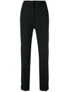 Stella Mccartney Tuxedo Trousers - Black