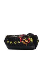 Paul Smith Leopard Mix-print Belt Bag - Black