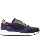 Asics Gel-lyte Low-top Sneakers - Blue