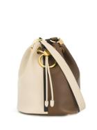 Marni Earring Bag - Brown