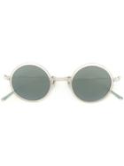 Matsuda Round Sunglasses - Metallic