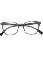 Oliver Peoples 'l.a Coen' Glasses, Grey, Acetate