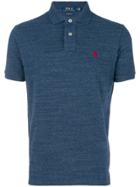Polo Ralph Lauren Slim-fit Polo Shirt - Blue