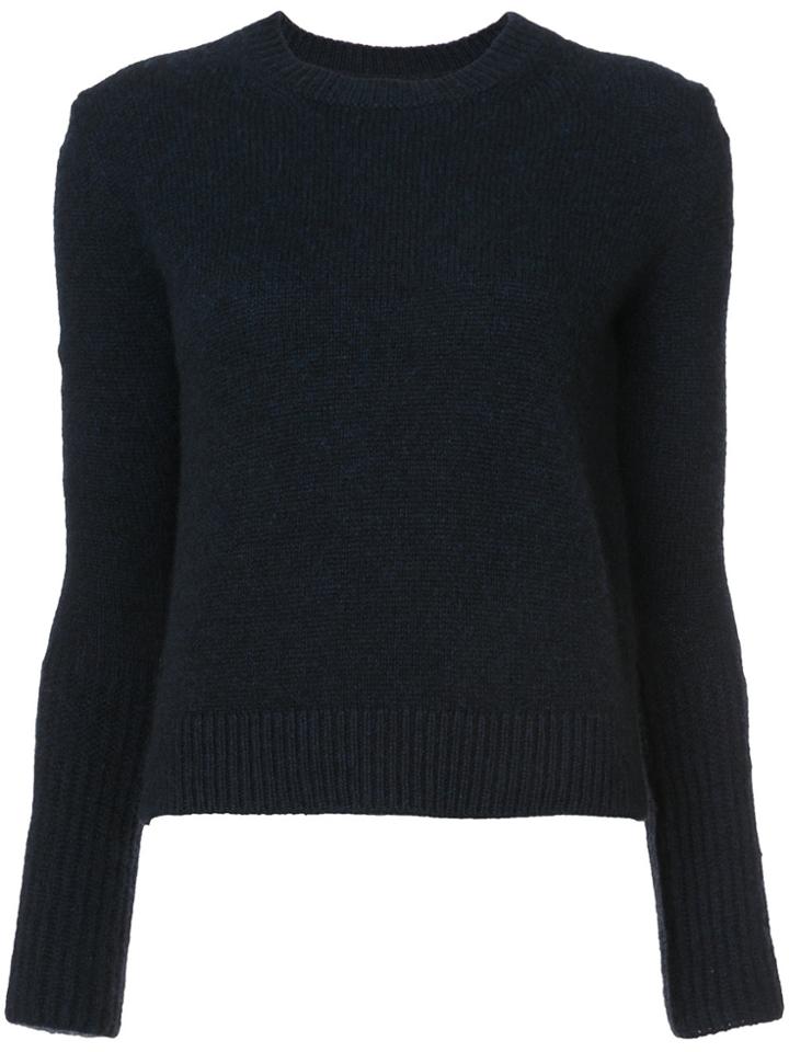 Brock Collection Kendall Jumper - Blue