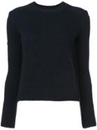 Brock Collection Kendall Jumper - Blue