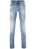 Diesel - Sleenker Skinny Jeans - Men - Cotton/polyester/spandex/elastane - 30/32, Blue, Cotton/polyester/spandex/elastane