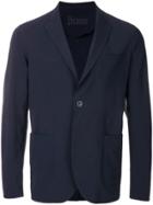 Herno Giacca Casual Blaser - Blue