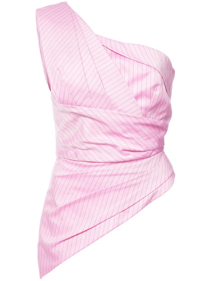 Petersyn Nicole Top - Pink & Purple