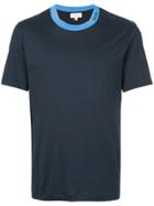 Ck Calvin Klein Classic Short Sleeve T-shirt - Blue