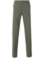 The Gigi Classic Chinos, Men's, Size: 48, Green, Cotton/spandex/elastane