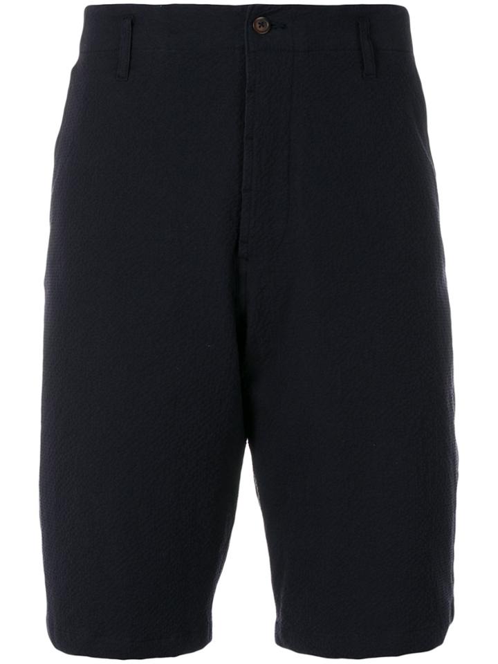 Universal Works Bermuda Shorts - Blue