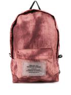 Diesel Denim Packable Backpack - Brown