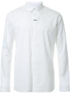 Hl Heddie Lovu Fly Front Shirt