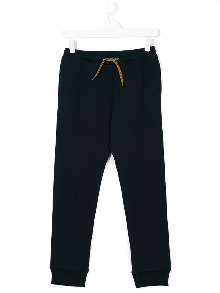 Paul Smith Junior Classic Track Trousers - Blue