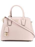 Dkny Hutton Satchel Bag - Pink