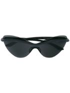 Mykita Mech Sunglasses - Black
