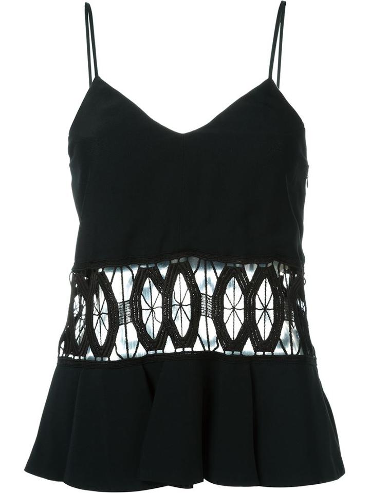 Dondup Embroidered Detail Top