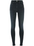 Rag & Bone /jean Skinny Jeans, Women's, Size: 28, Blue, Cotton/polyurethane