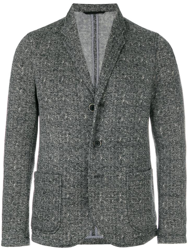 Woolrich Classic Blazer - Grey