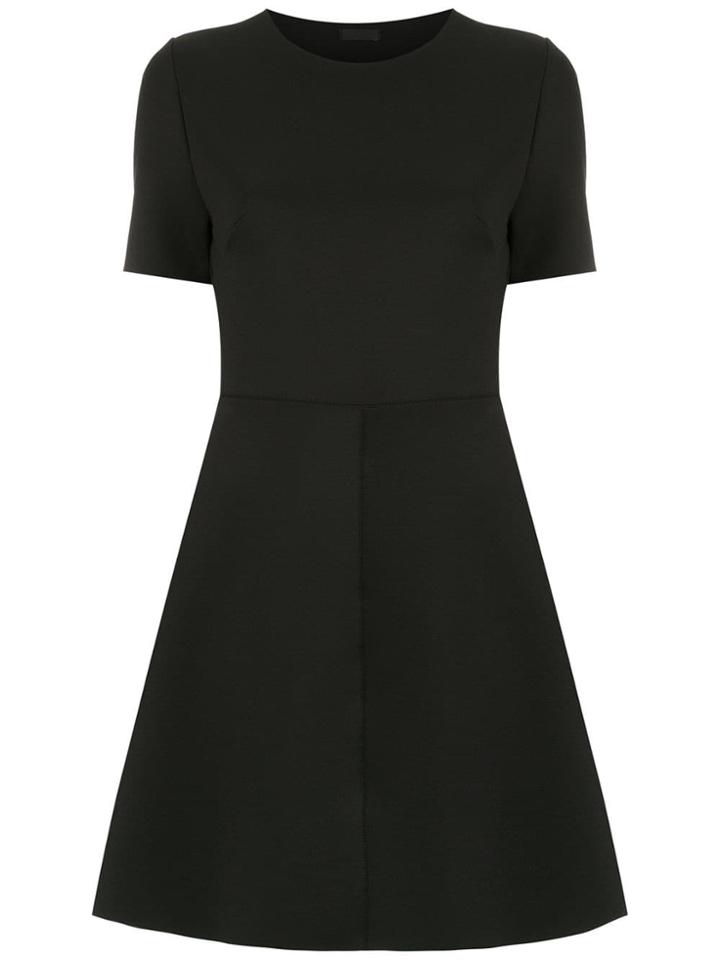 Osklen A-line Dress - Black