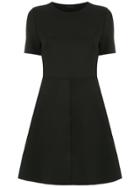 Osklen A-line Dress - Black
