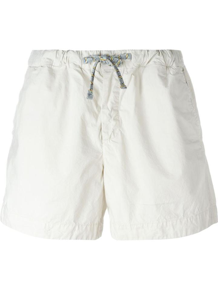 Missoni Drawstring Deck Shorts