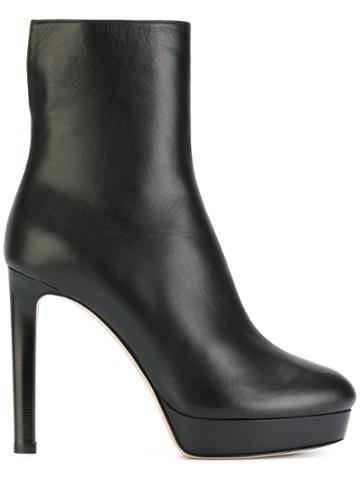 Jimmy Choo Majesty Boots - Black