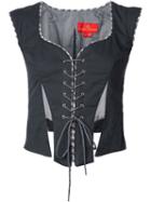 Vivienne Westwood Red Label Laced Corset Vest