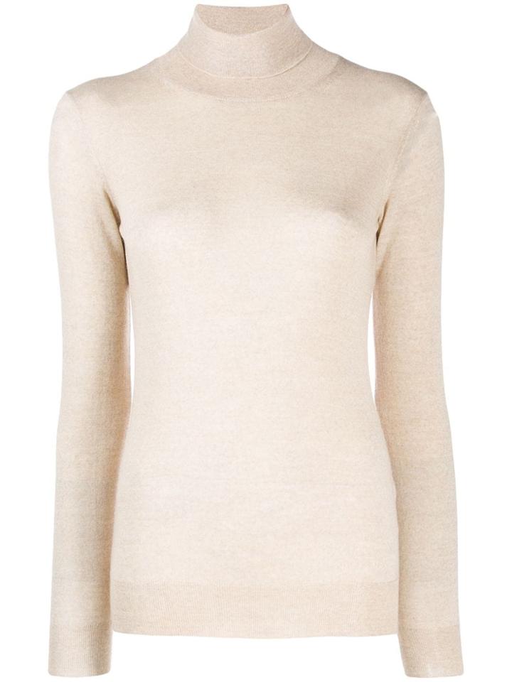 Etro Knitted Top - Neutrals