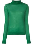 Pinko Turtleneck Sweater - Green