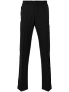 Ermenegildo Zegna Tailored Trousers - Black