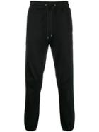 Ps Paul Smith Contrast Stripe Trackpants - Black