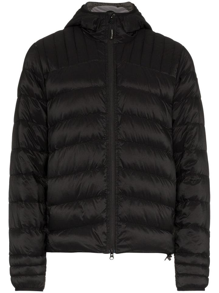 Canada Goose Cg Brookvale Hd Blk - Black