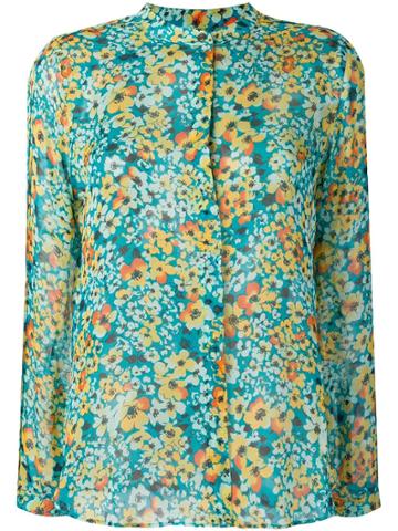Equipment Ethel Shirt - Blue